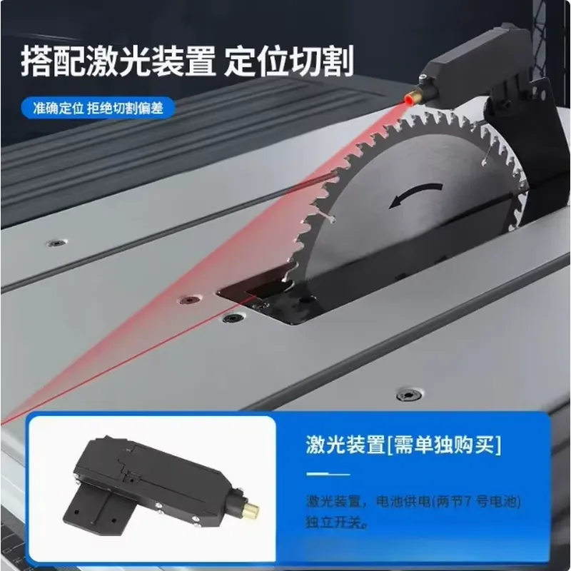 10 Inch High Power Desktop Woo - огляд і ціна Workshop Tools Table