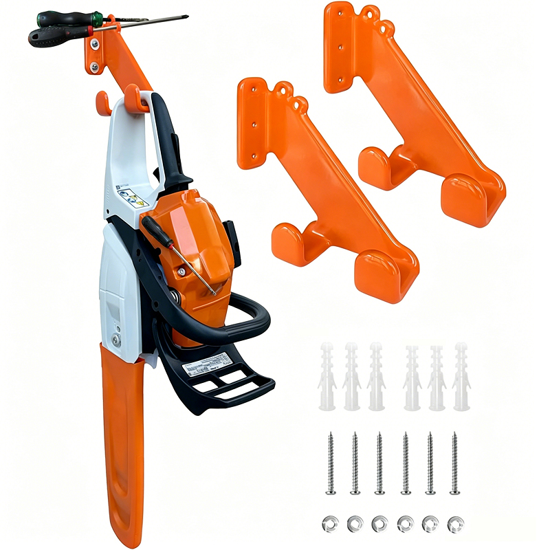 Weed Trimmer Hanger Heavy-Duty - огляд і ціна Workshop Tools Hanging