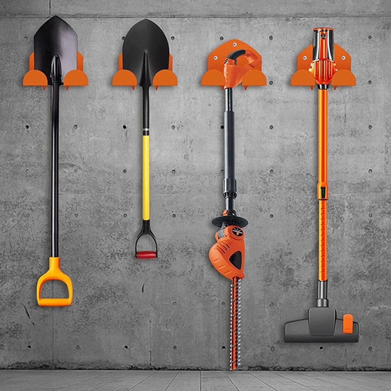 Weed Trimmer Hanger Heavy-Duty - огляд і ціна Workshop Tools Hanging