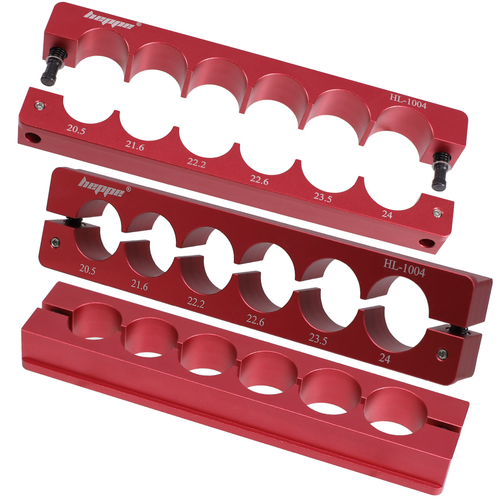 HEPPE Table Vise Insert Clamp  - огляд і ціна Drill Press Bench