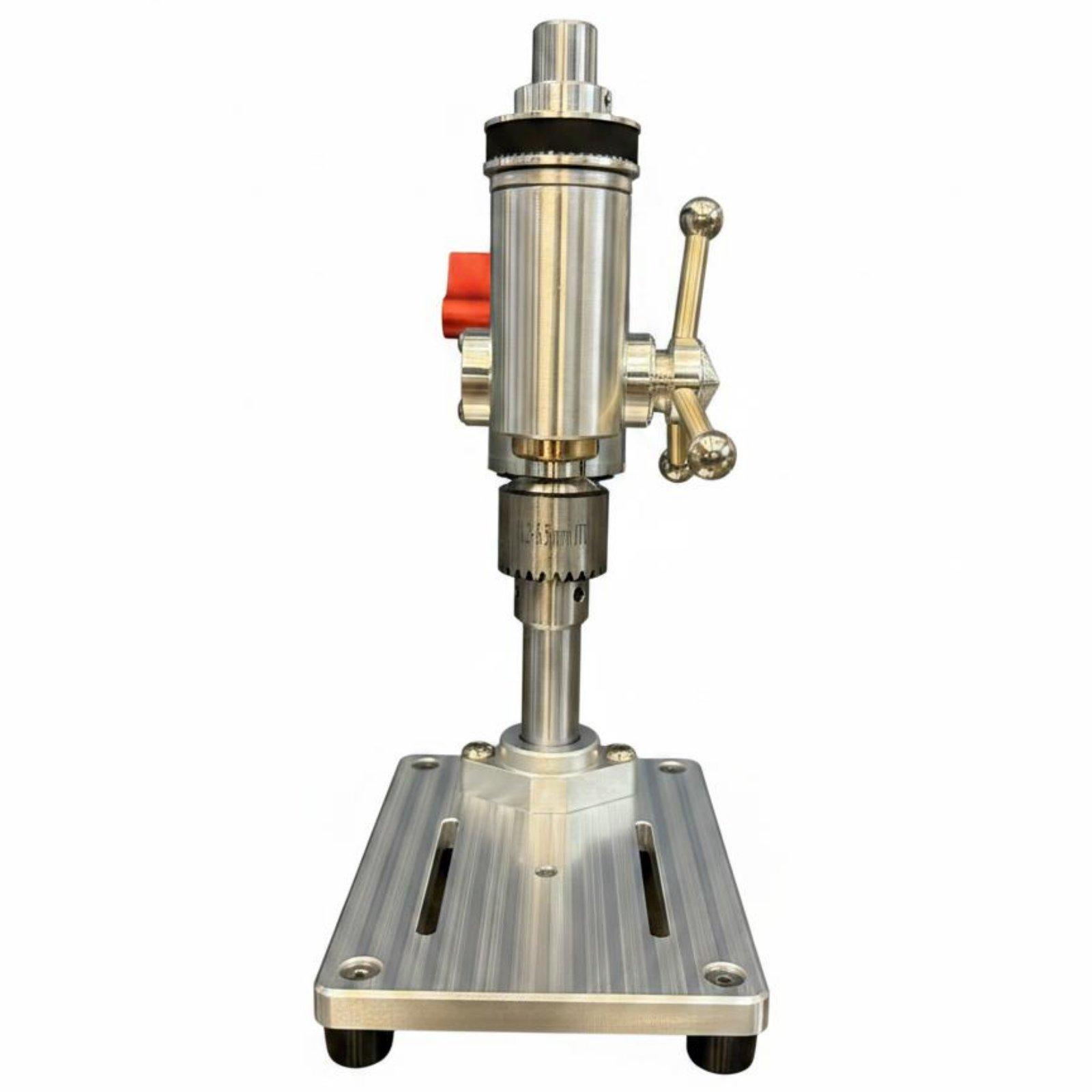 Portable Precision Bench Drill - огляд і ціна Drill Press Bench