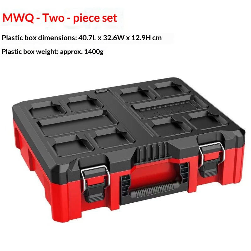 Tool Organizer Box Case Heavy  - огляд і ціна Workshop Tools Box