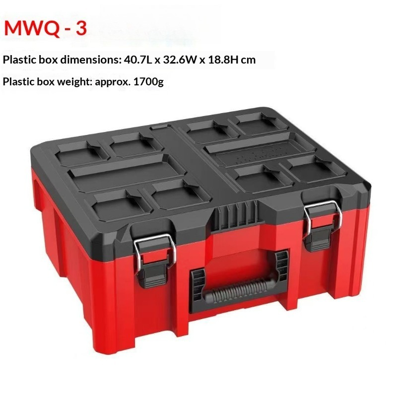 Tool Organizer Box Case Heavy  - огляд і ціна Workshop Tools Box