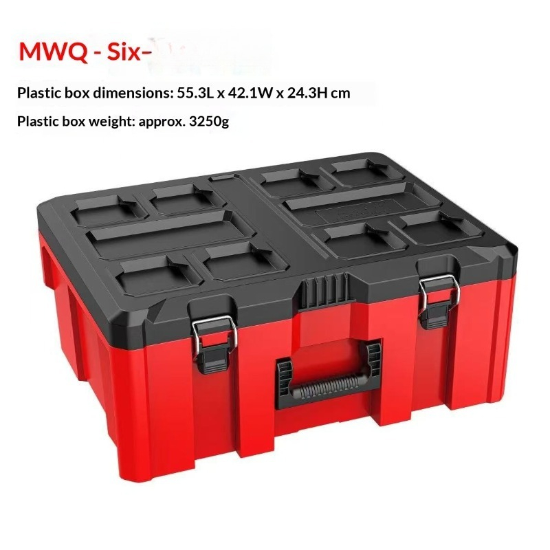 Tool Organizer Box Case Heavy  - огляд і ціна Workshop Tools Box
