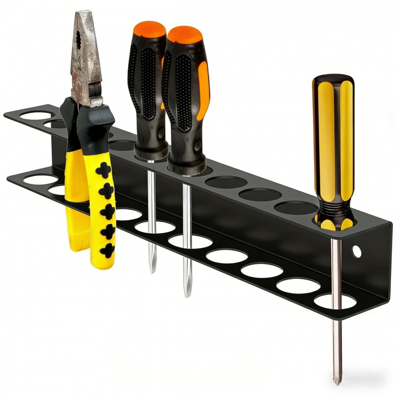 14Wall-mounted anti-rust tool  - огляд і ціна Tools Use In Workshop