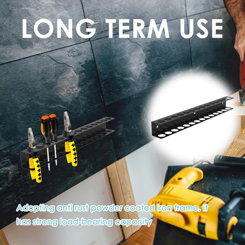 14Wall-mounted anti-rust tool  - огляд і ціна Tools Use In Workshop