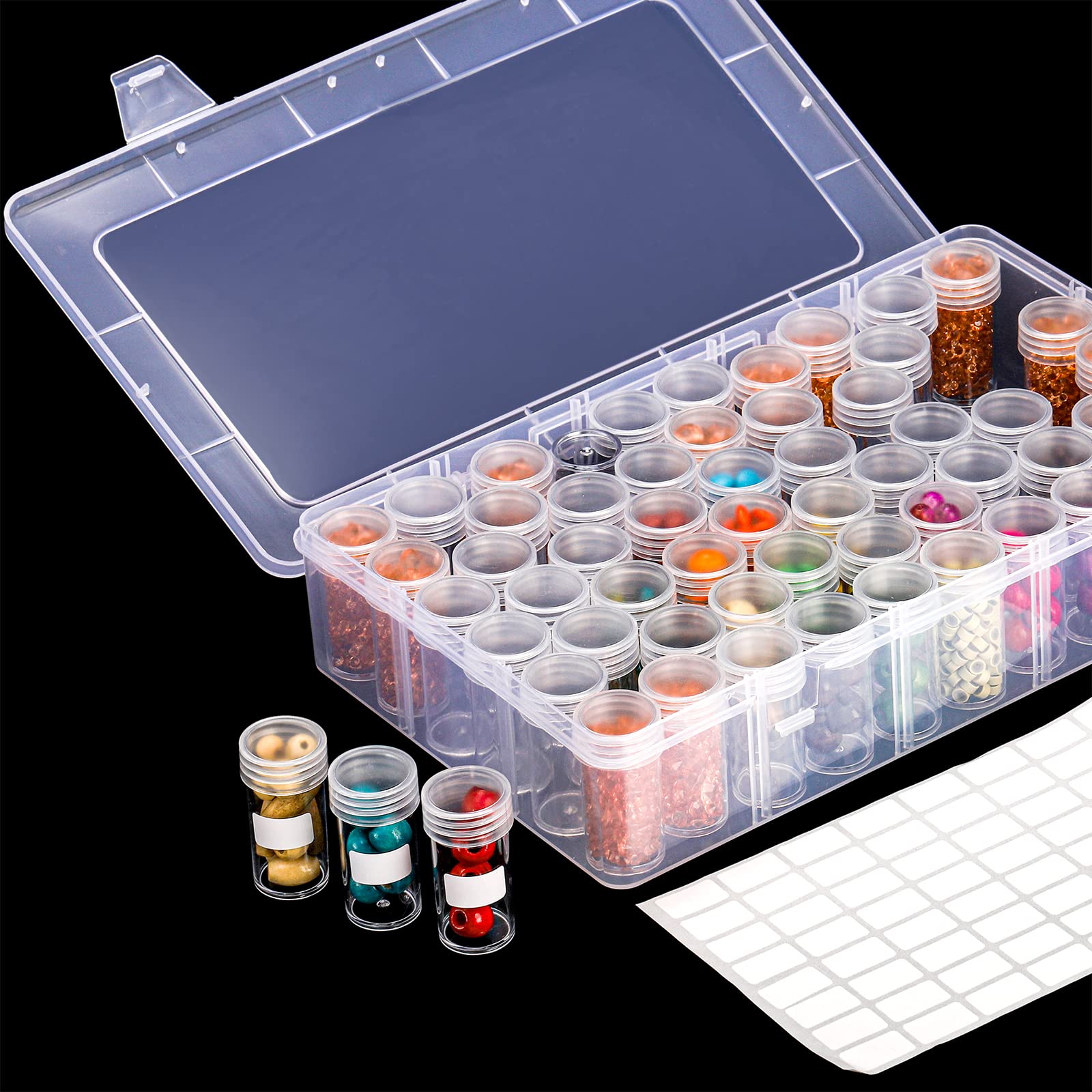 1pc 24/30//38/60 Slots Plastic - огляд і ціна Tool Chest Cabinet