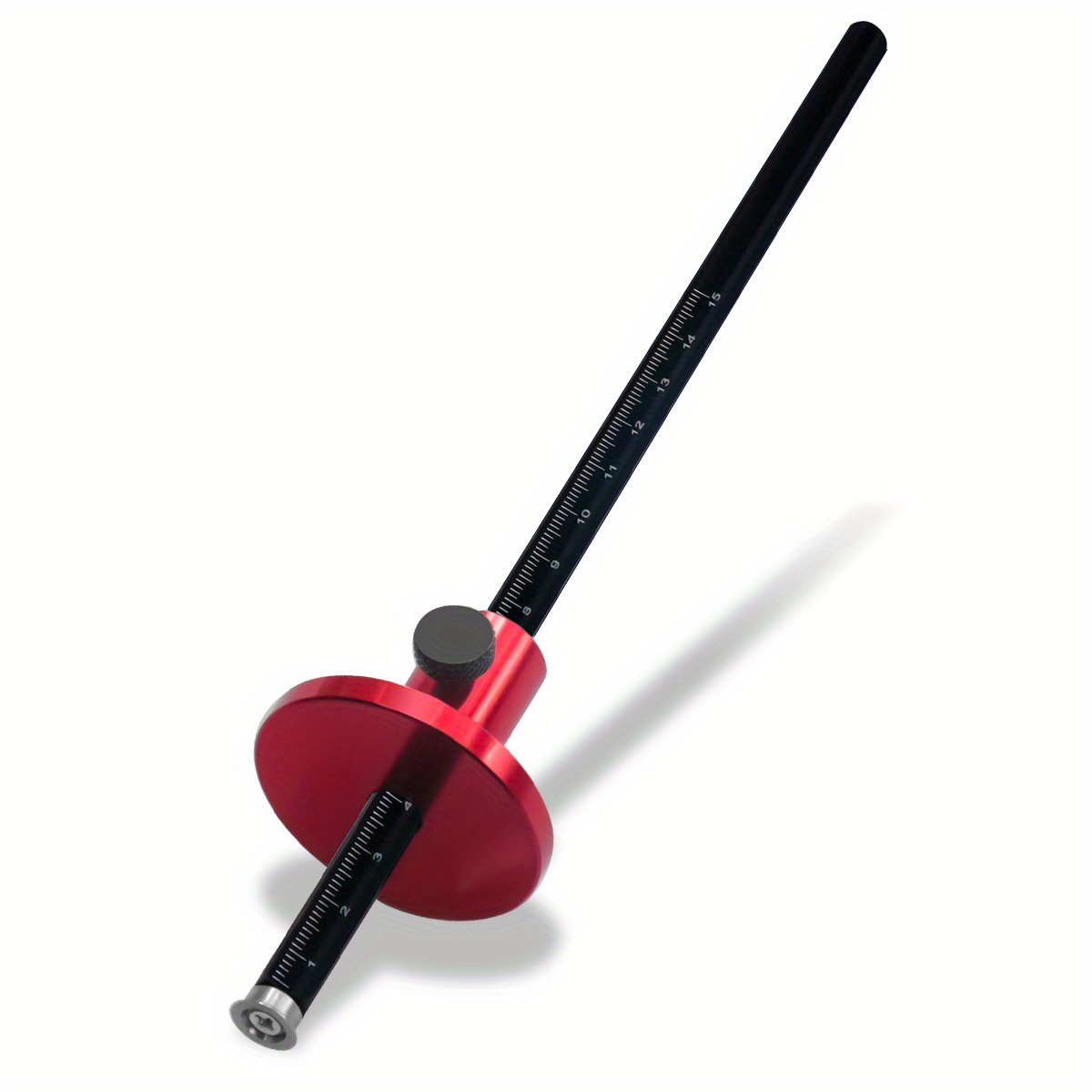 Bearing Wheel Cutter for Soft  - огляд і ціна Dovetail Marking Guide
