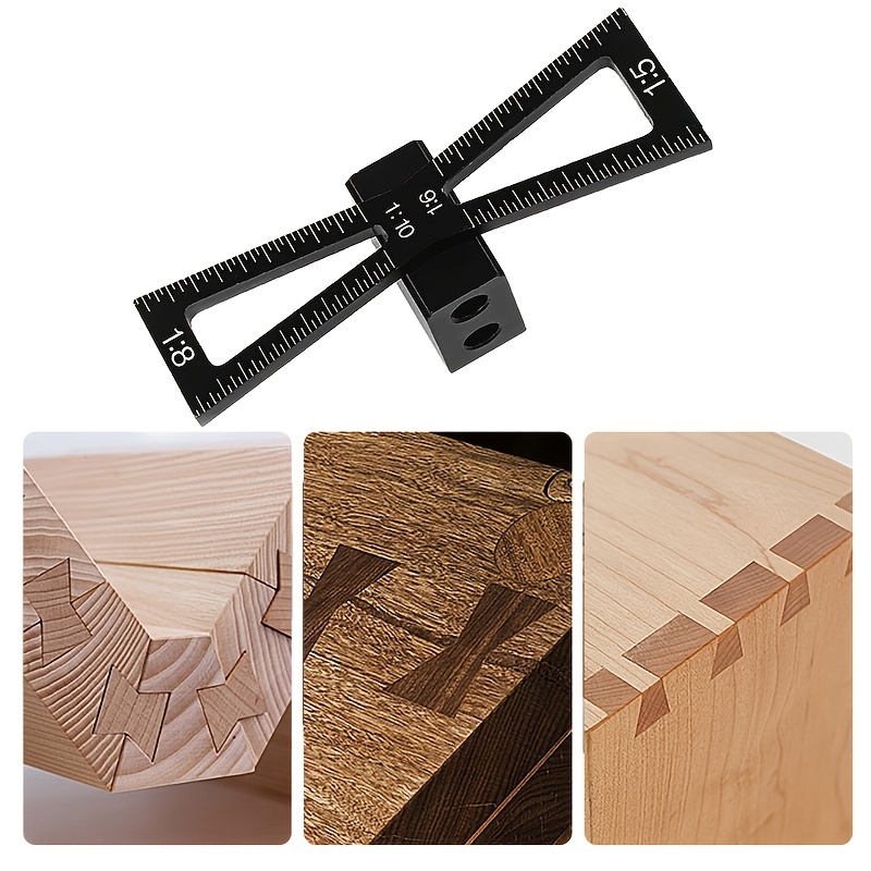 1:5-1:6 1:8-1:10 Aluminium Dov - огляд і ціна Dovetail Marking Guide
