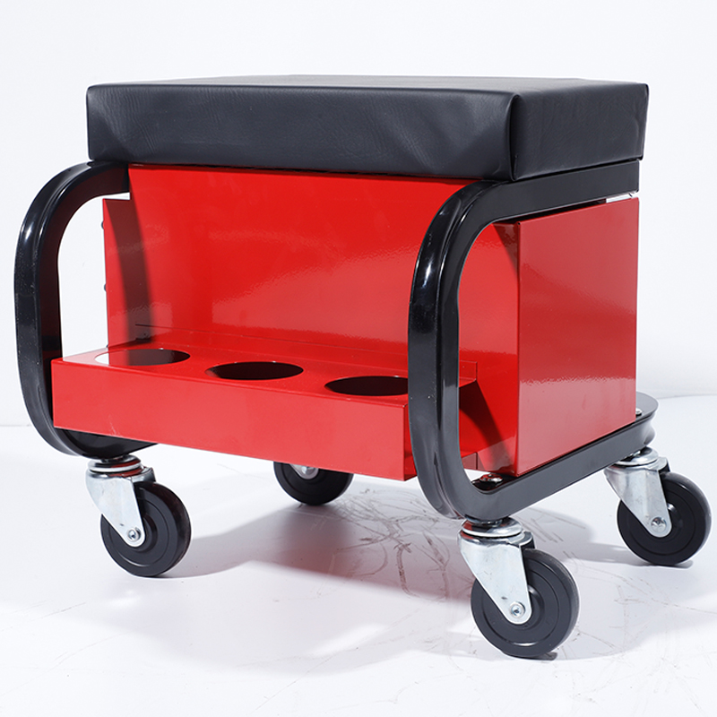 Workshop Lockable Tool Trolley - огляд і ціна Workshop Tools Box