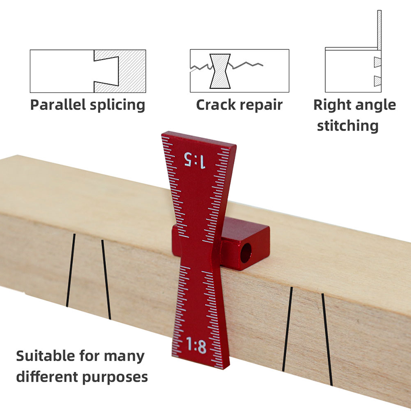 Wheel Marking Gauge Dovetail J - огляд і ціна Dovetail Marking Guide