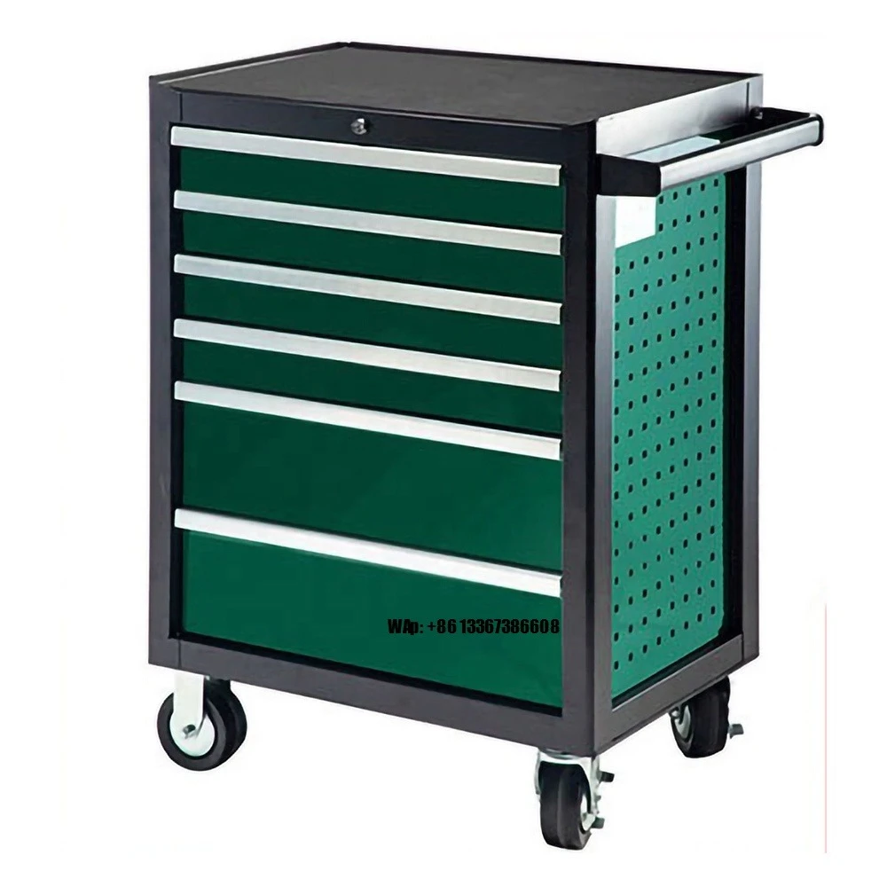 68 Drawers  Rolling Tool Box W - огляд і ціна Workshop Tools Box