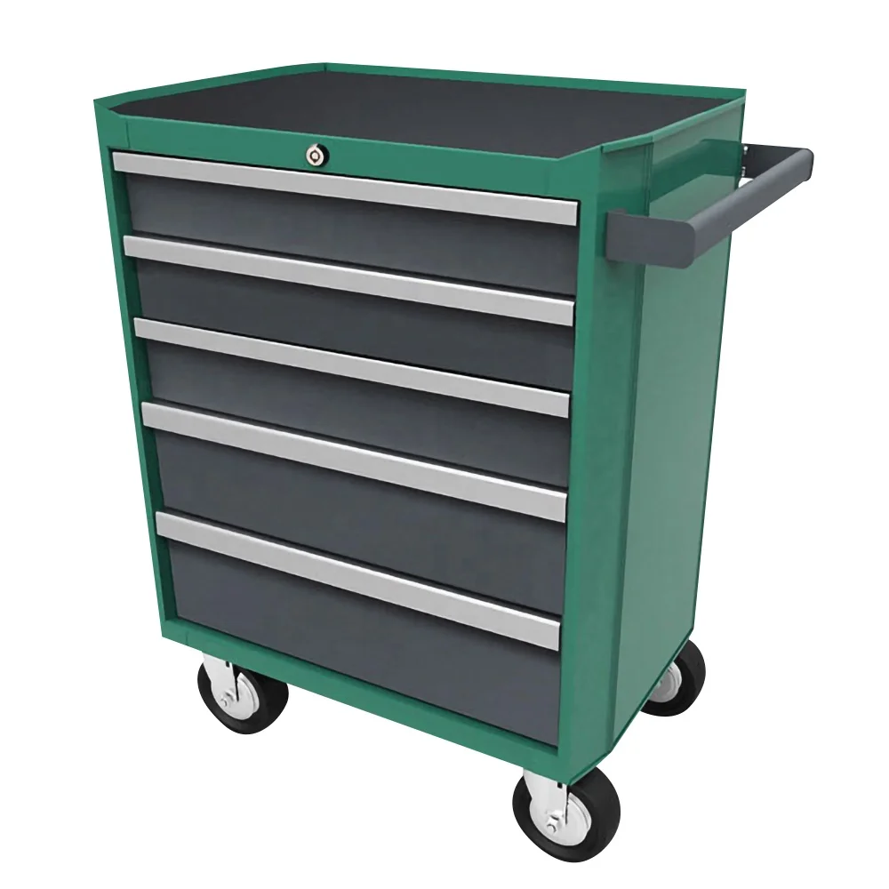 68 Drawers  Rolling Tool Box W - огляд і ціна Workshop Tools Box