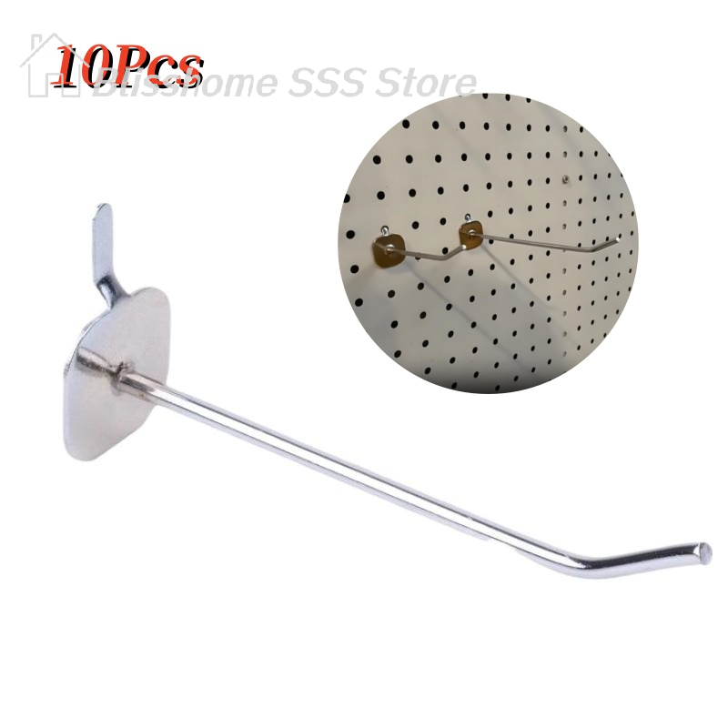 【S】10Pcs Pegs Board Pegboard H - огляд і ціна Workshop Tools.Hanging Board