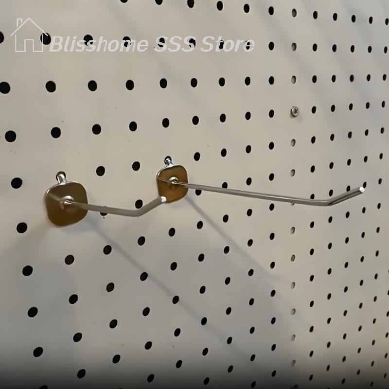 【S】10Pcs Pegs Board Pegboard H - огляд і ціна Workshop Tools.Hanging Board