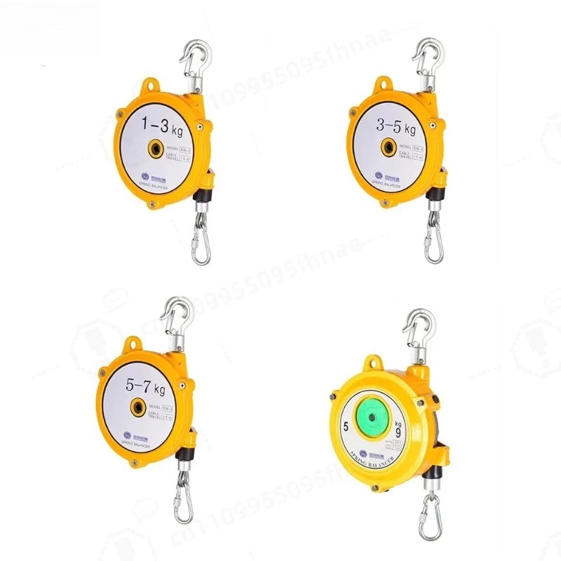 Retractable Spring Balancer To - огляд і ціна Workshop Tools Hanging