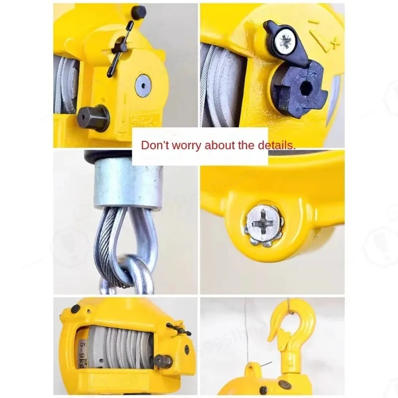 Retractable Spring Balancer To - огляд і ціна Workshop Tools Hanging