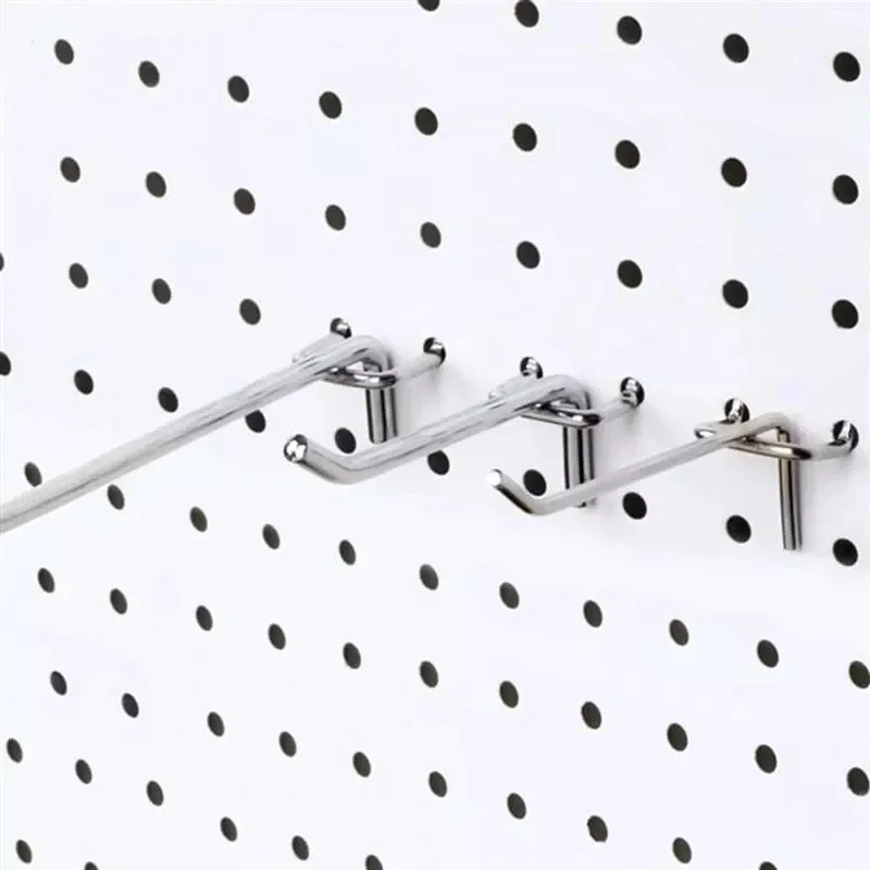 Pegboard Hooks 50pcs Pegs Boar - огляд і ціна Workshop Tools.Hanging Board