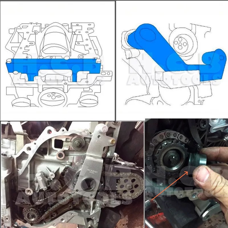 For BMW N47 N57 B37 B47 B57 Hi - огляд і ціна Workshop Tools Car
