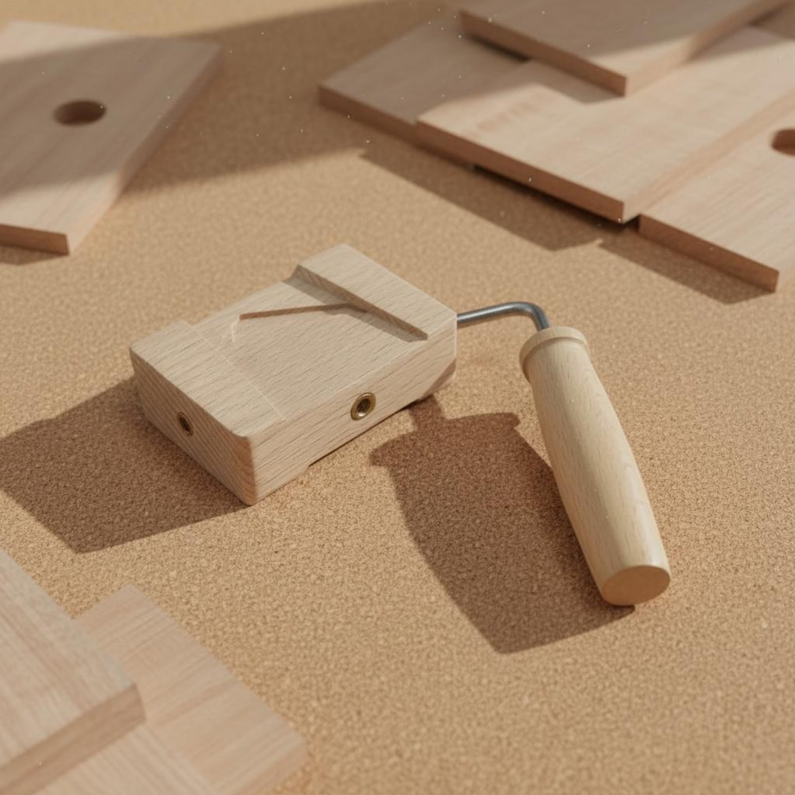 Viola Bridge Fitting Tool Prof - огляд і ціна Tools Use In Workshop