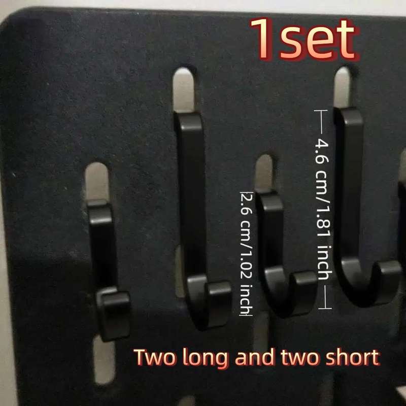 Pegboard Flush Hook Wall Mount - огляд і ціна Workshop Tools.Hanging Board