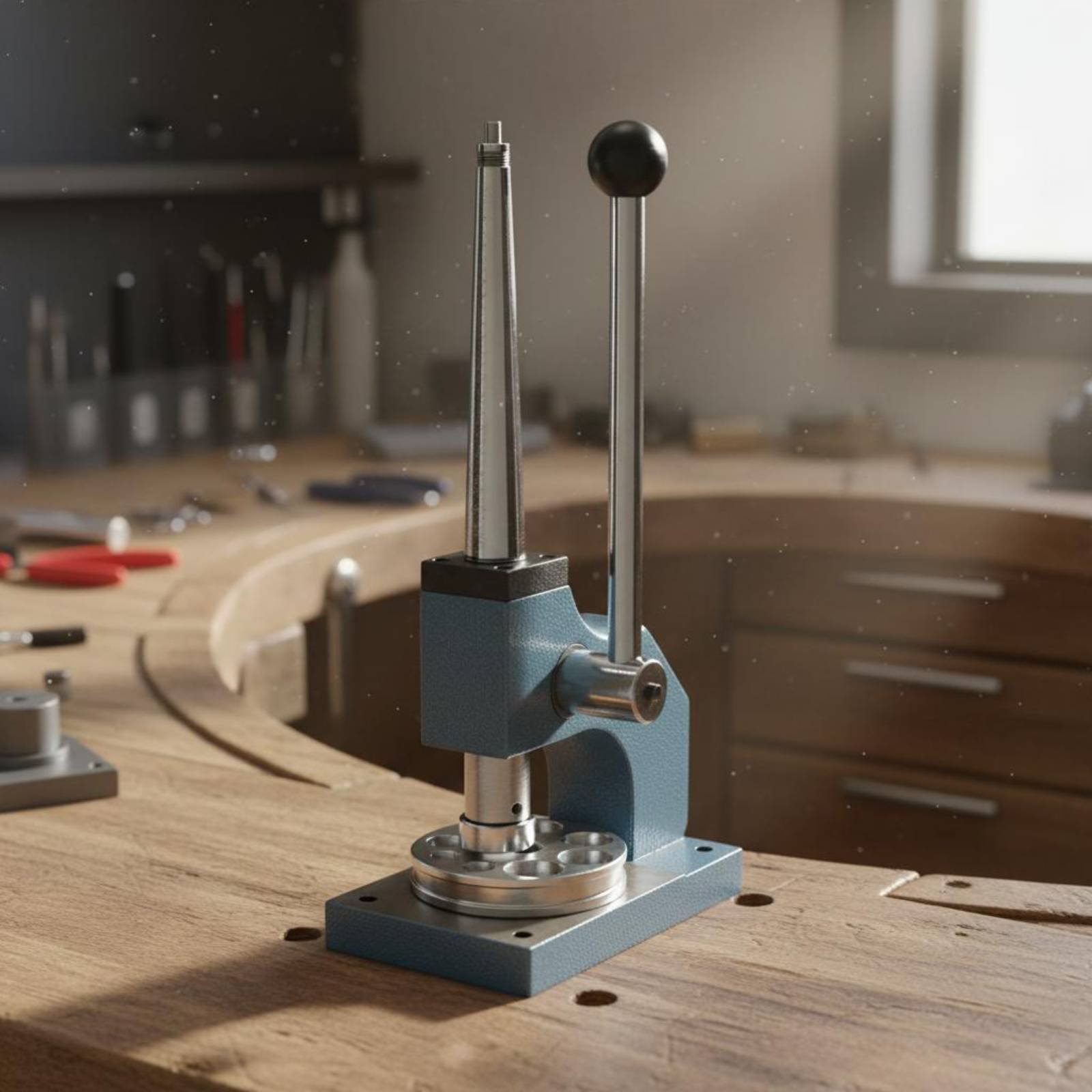 Band Size Adjuster Dual Rod De - огляд і ціна Workshop With Tools