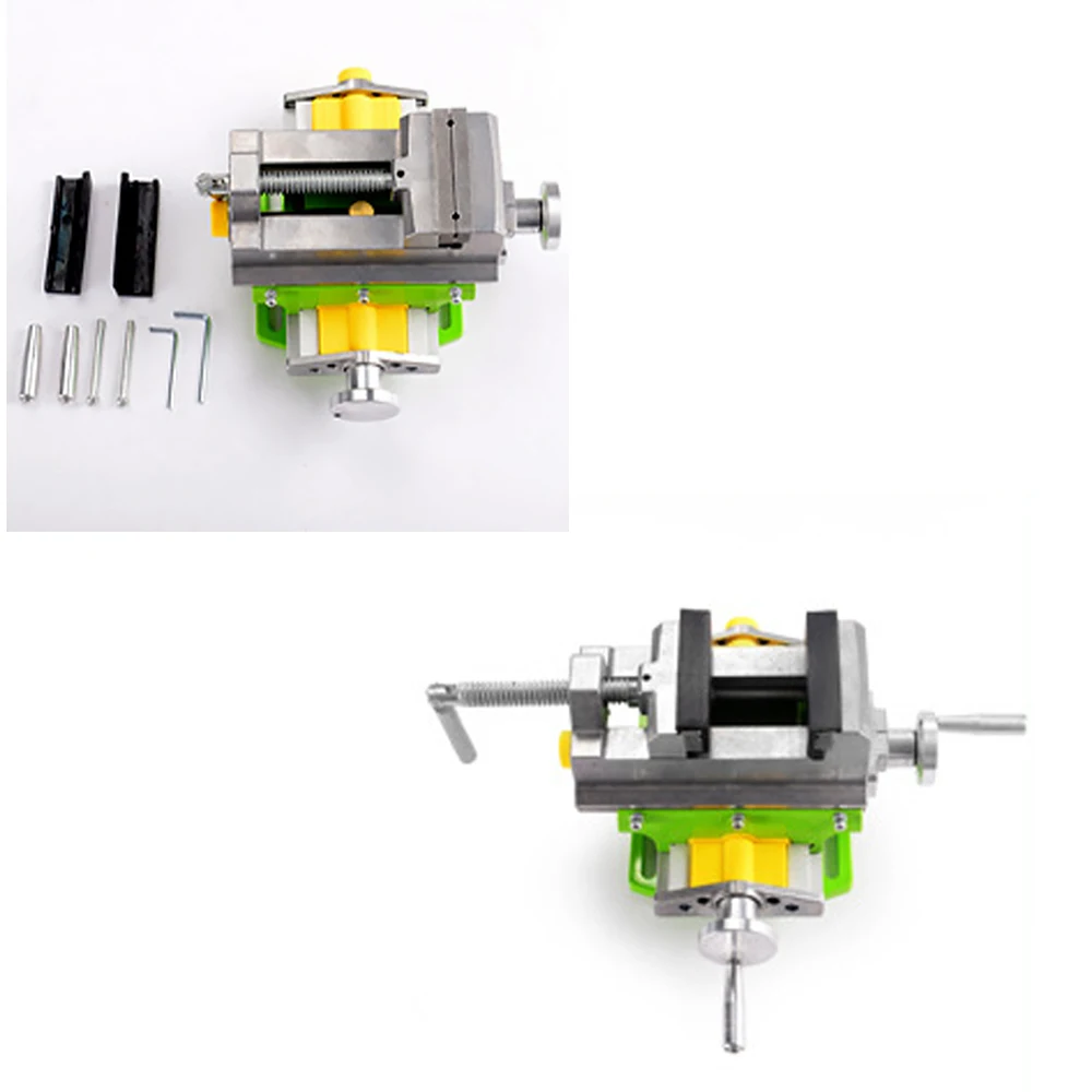 Allsome BG-6368 3-inch Cross-S - огляд і ціна Drill Press Bench
