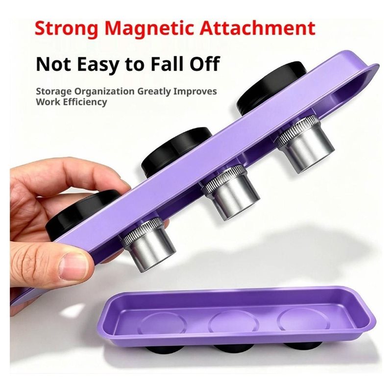 2026 New Magnetic Parts Tray S - огляд і ціна Workshop Tools Store