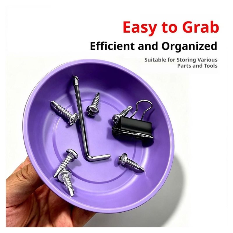 2026 New Magnetic Parts Tray S - огляд і ціна Workshop Tools Store