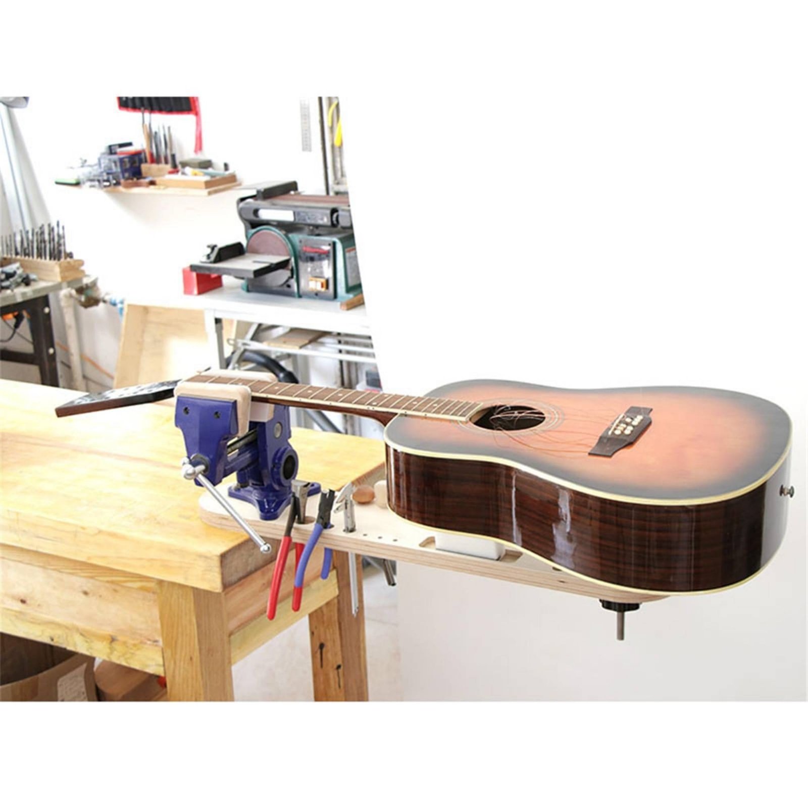 Instrument Maintenance Table E - огляд і ціна Workshop Tools Table