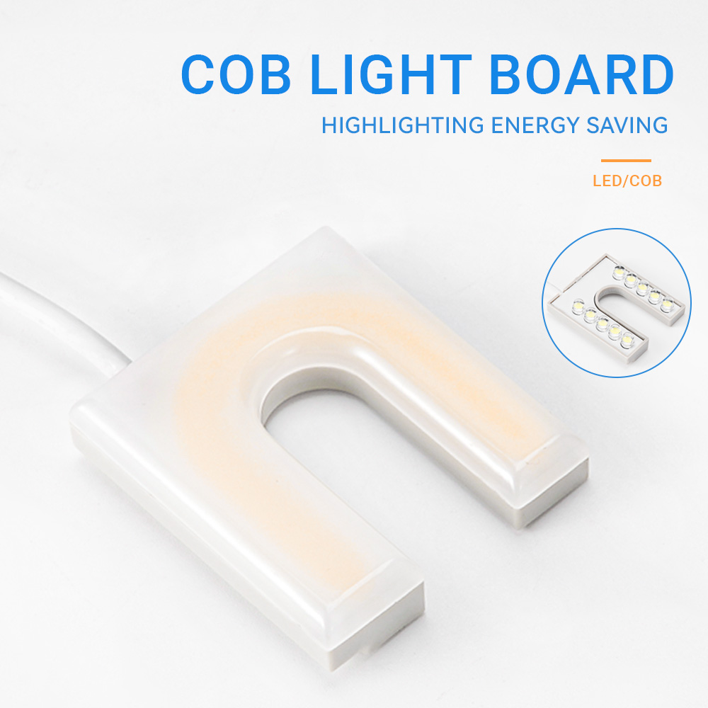 10 LED Sewing Machine Light U- - огляд і ціна Workshop Tools Table