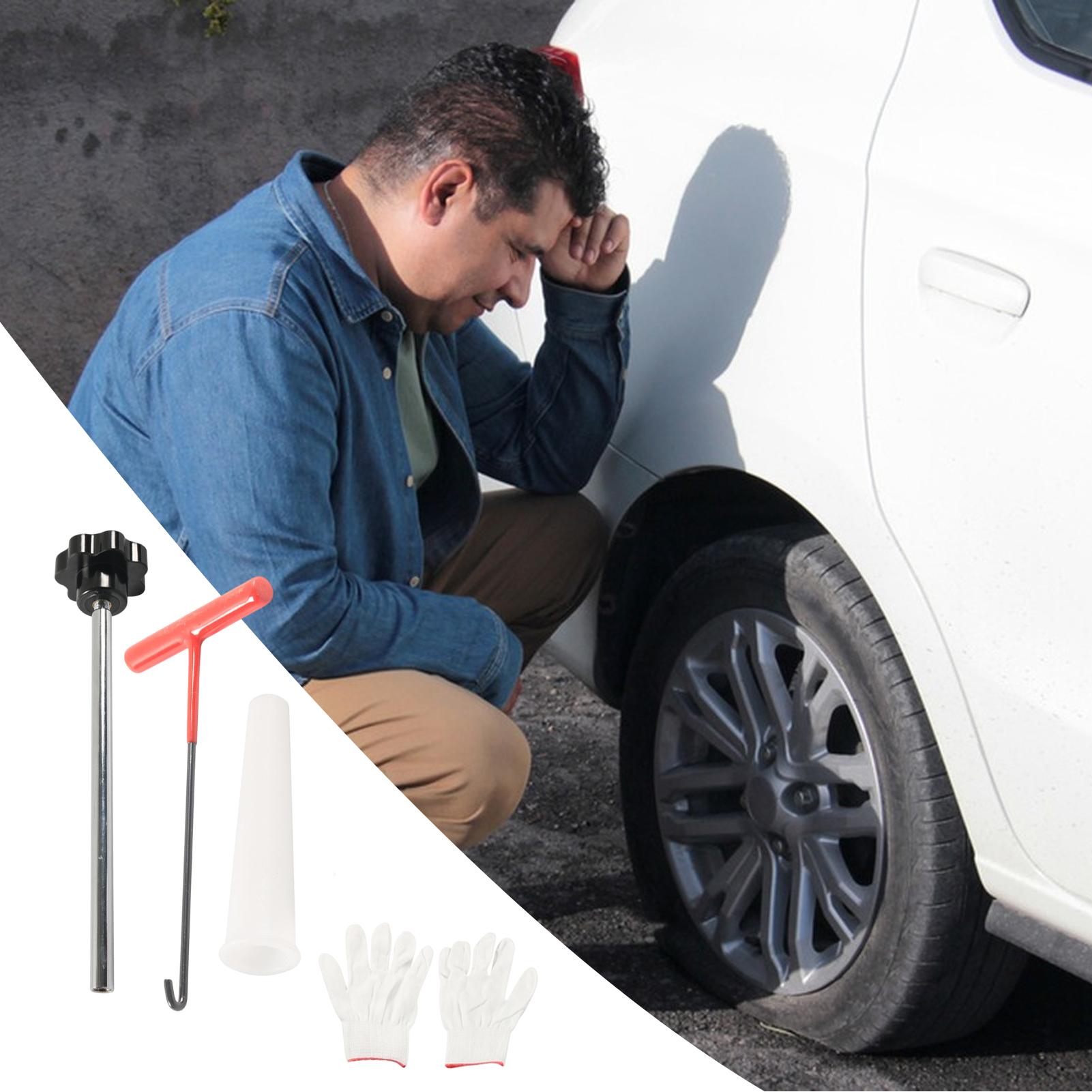 Valve Stem Replacement Tool Co - огляд і ціна Car Workshop Tools Kit