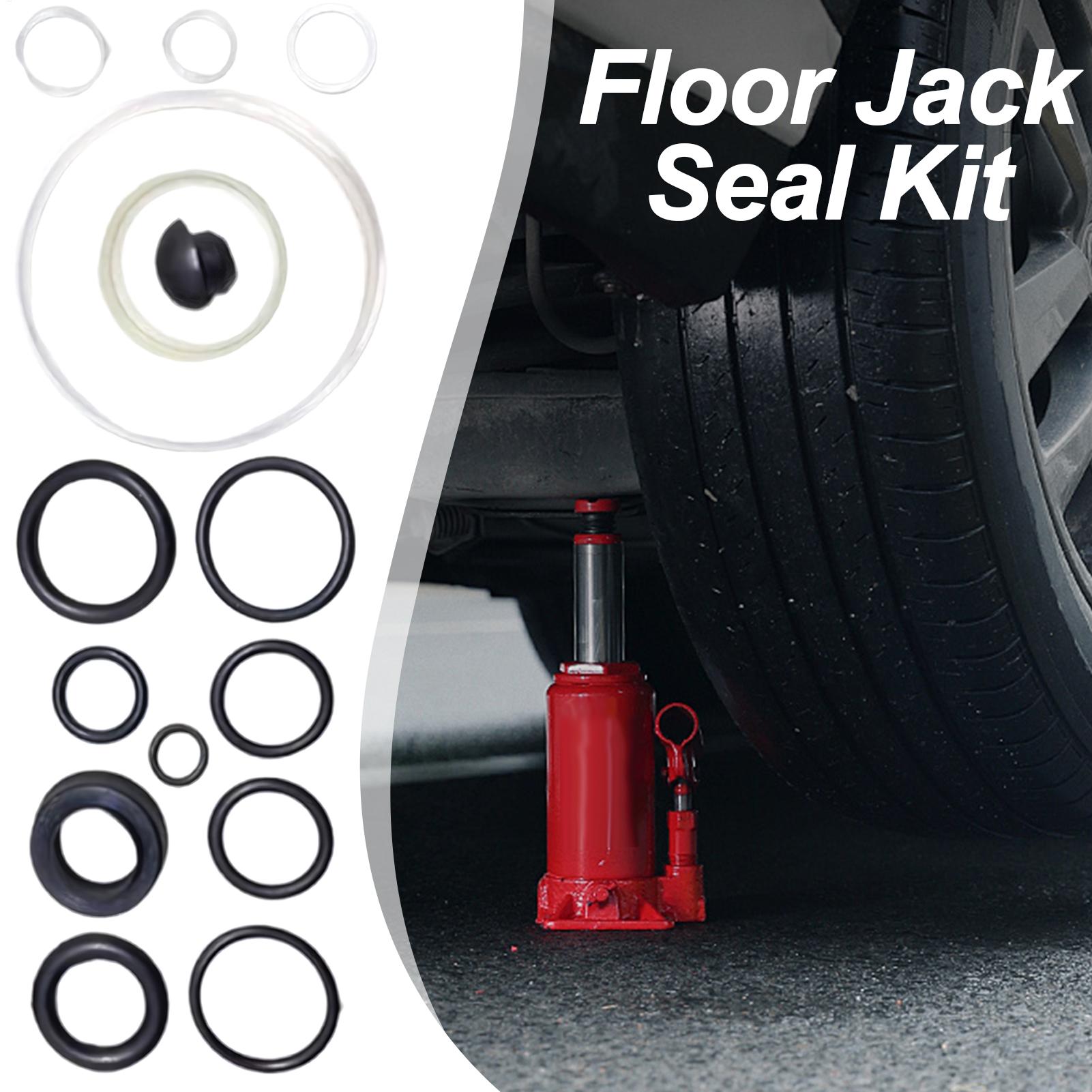 15 Pieces Floor Jack Seal Kit  - огляд і ціна Car Workshop Tools Kit