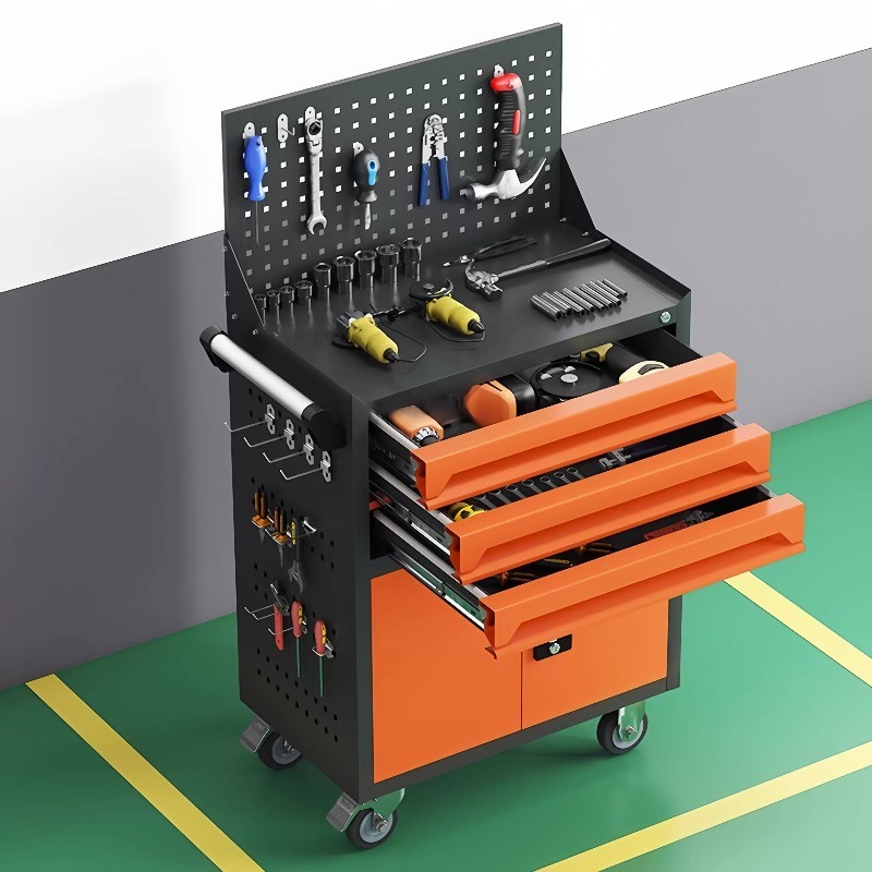 Auto repair tool cart, drawer, - огляд і ціна Workshop Tools Box