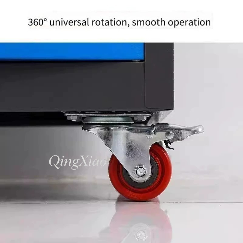 Auto repair tool cart, drawer, - огляд і ціна Workshop Tools Box