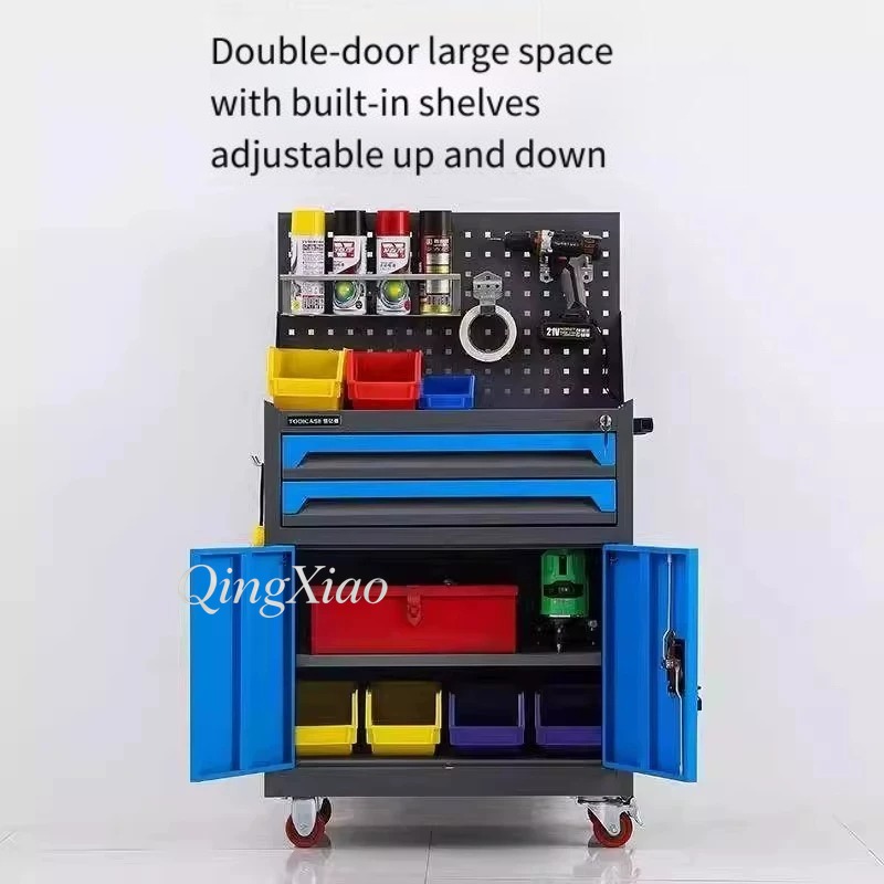 Auto repair tool cart, drawer, - огляд і ціна Workshop Tools Box