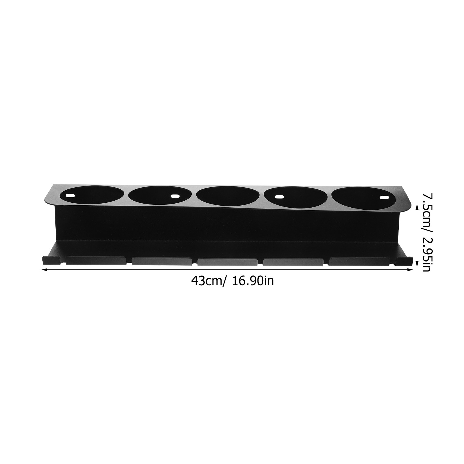 1Set Metal Power Tool Storage  - огляд і ціна Workshop Tools Rack