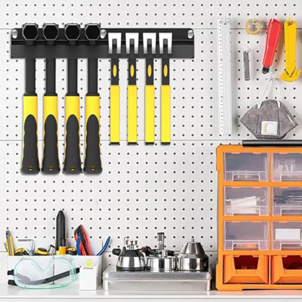 Steel Hammer Rack Organizer Wa - огляд і ціна Workshop Tools Store