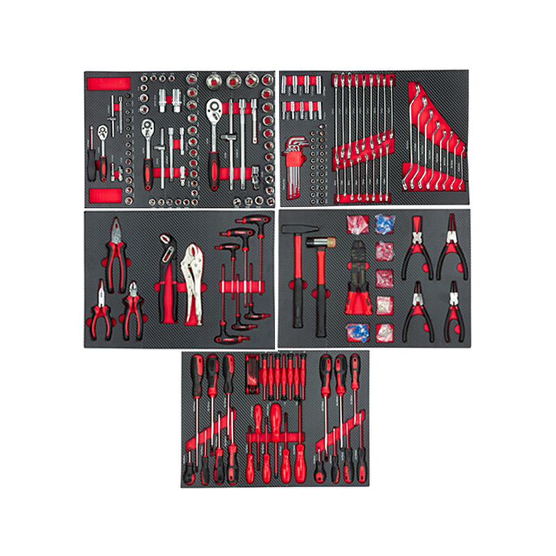 420 PCS Home DIY Hand Tools Cr - огляд і ціна Workshop Tools Box