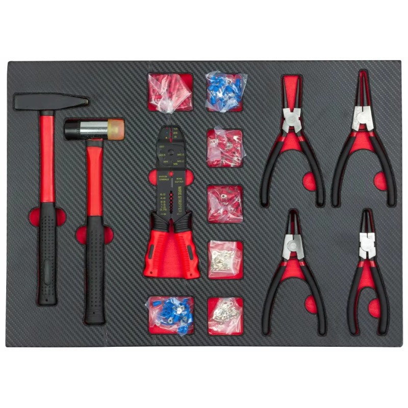 420 PCS Home DIY Hand Tools Cr - огляд і ціна Workshop Tools Box