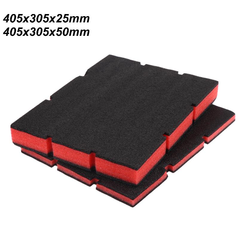 1Pcs Red Black Shockproof Foam - огляд і ціна Workshop With Tools