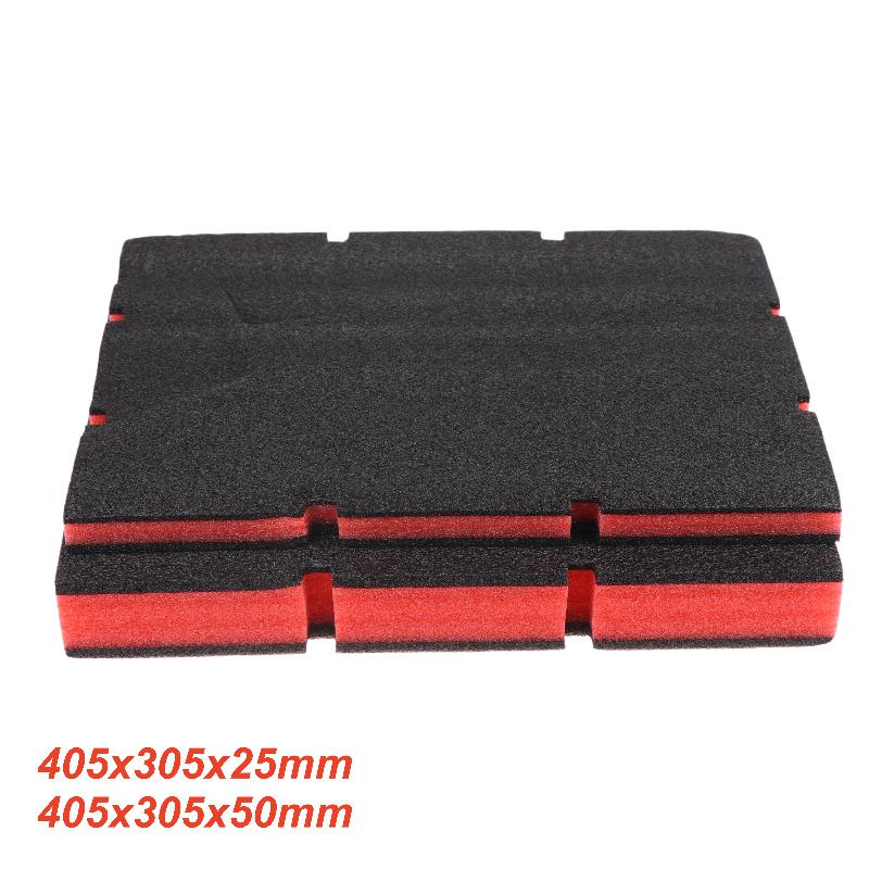 1Pcs Red Black Shockproof Foam - огляд і ціна Workshop With Tools