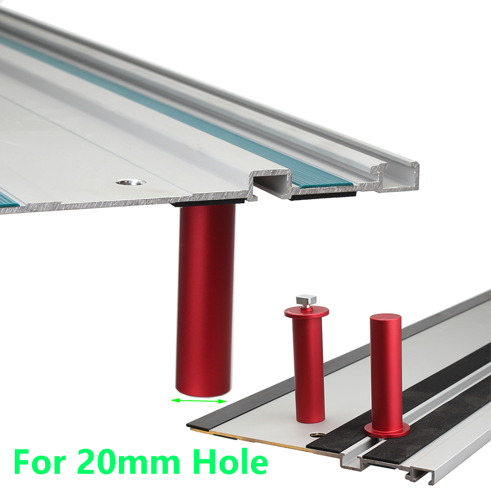 Aluminum Alloy Guide Rail Trac - огляд і ціна Workshop Tools Table
