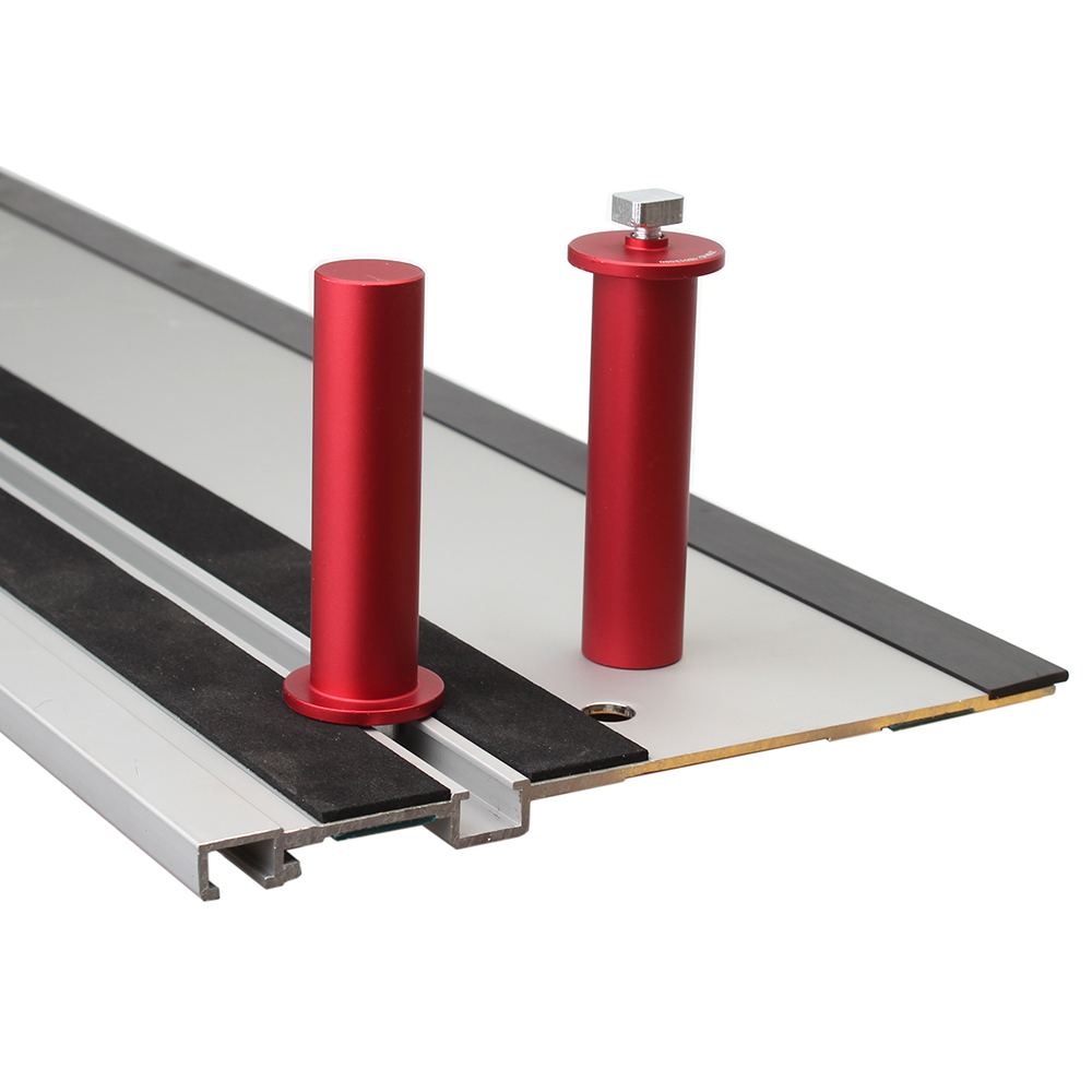 Aluminum Alloy Guide Rail Trac - огляд і ціна Workshop Tools Table