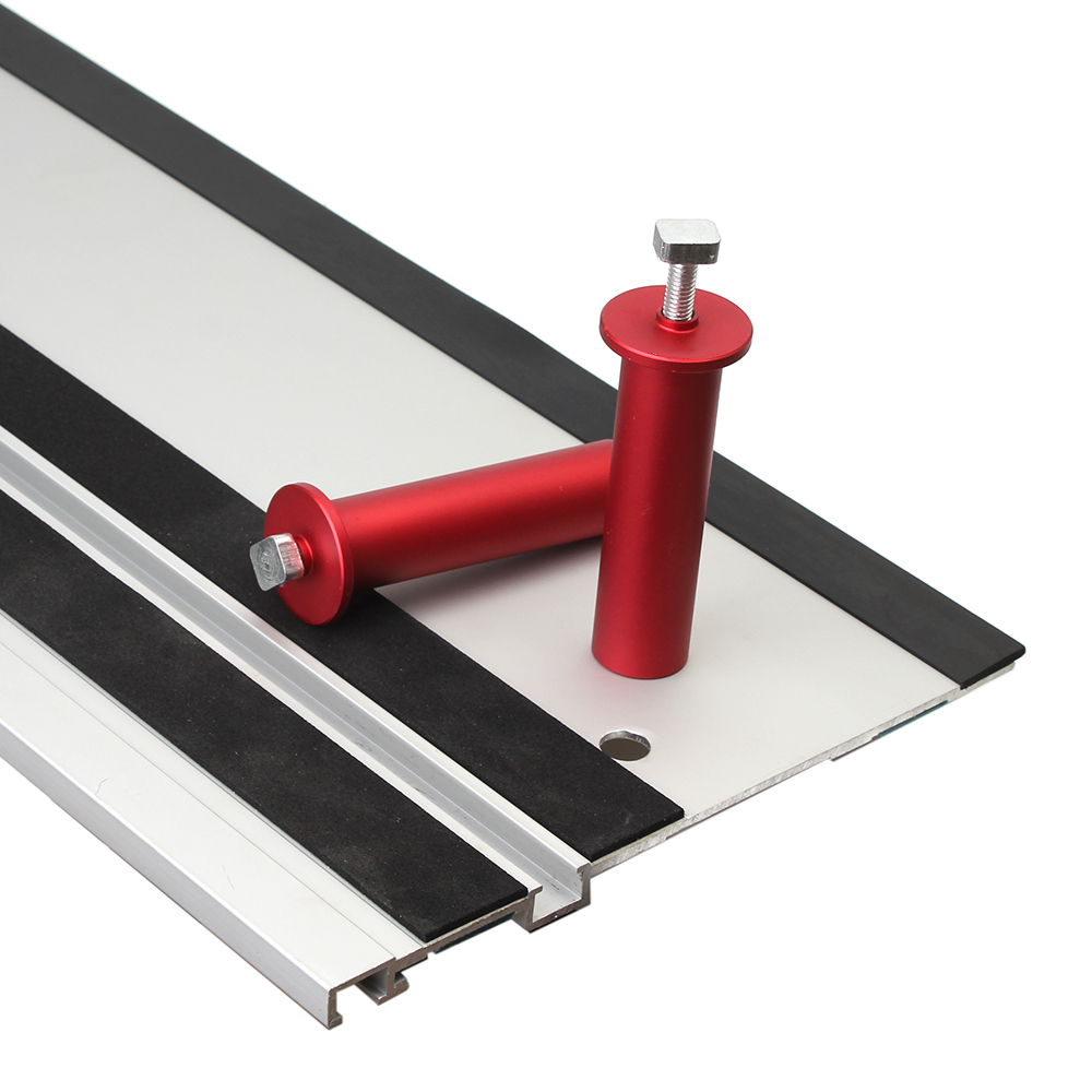 Aluminum Alloy Guide Rail Trac - огляд і ціна Workshop Tools Table