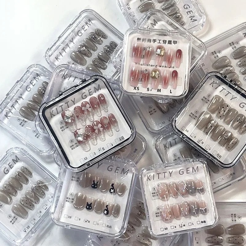 5/10/20 PCS Press-On Nail Stor - огляд і ціна Tool Chest Cabinet