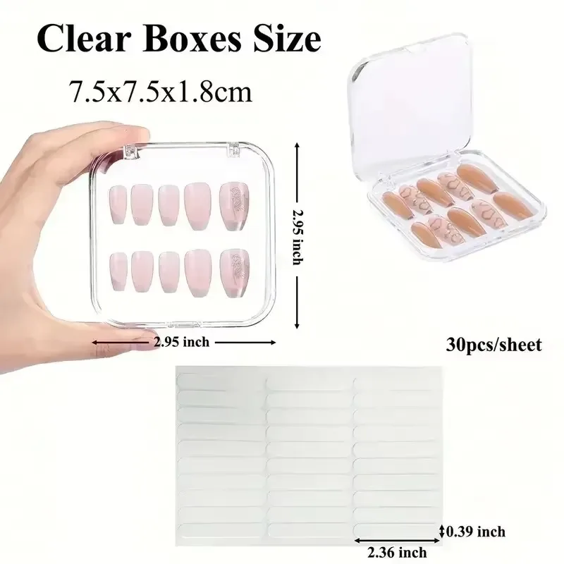 10PCS Press-On Nail Storage Ac - огляд і ціна Tool Chest Cabinet