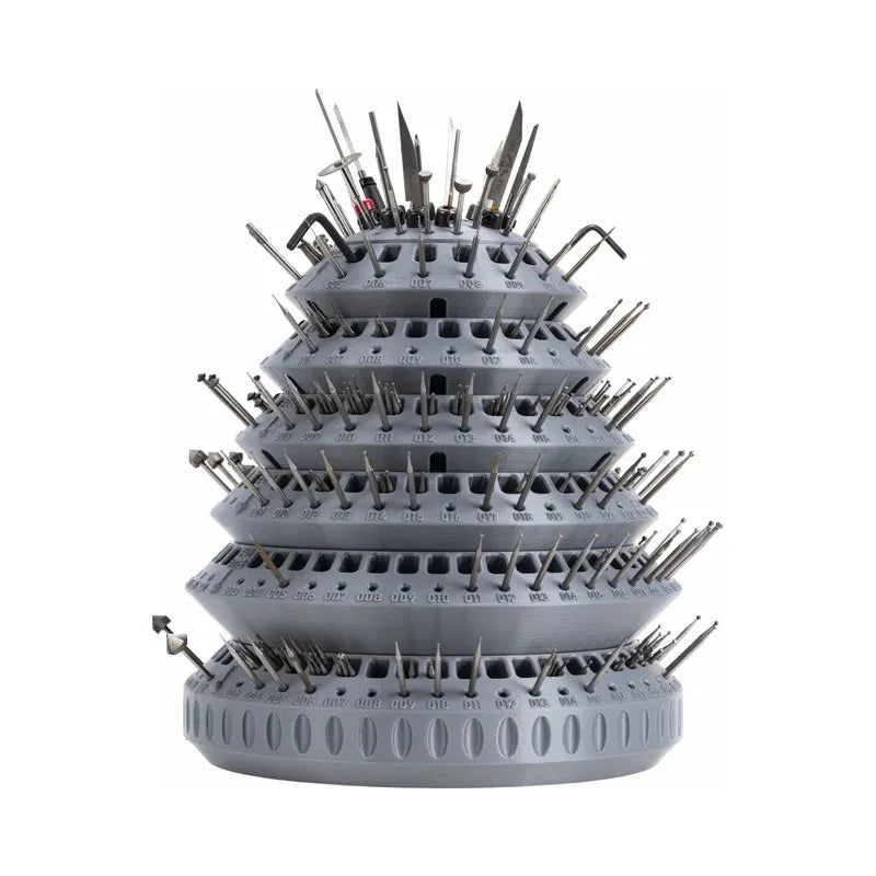 BURRO V2 Bur Organizing System - огляд і ціна Workshop Tools Store