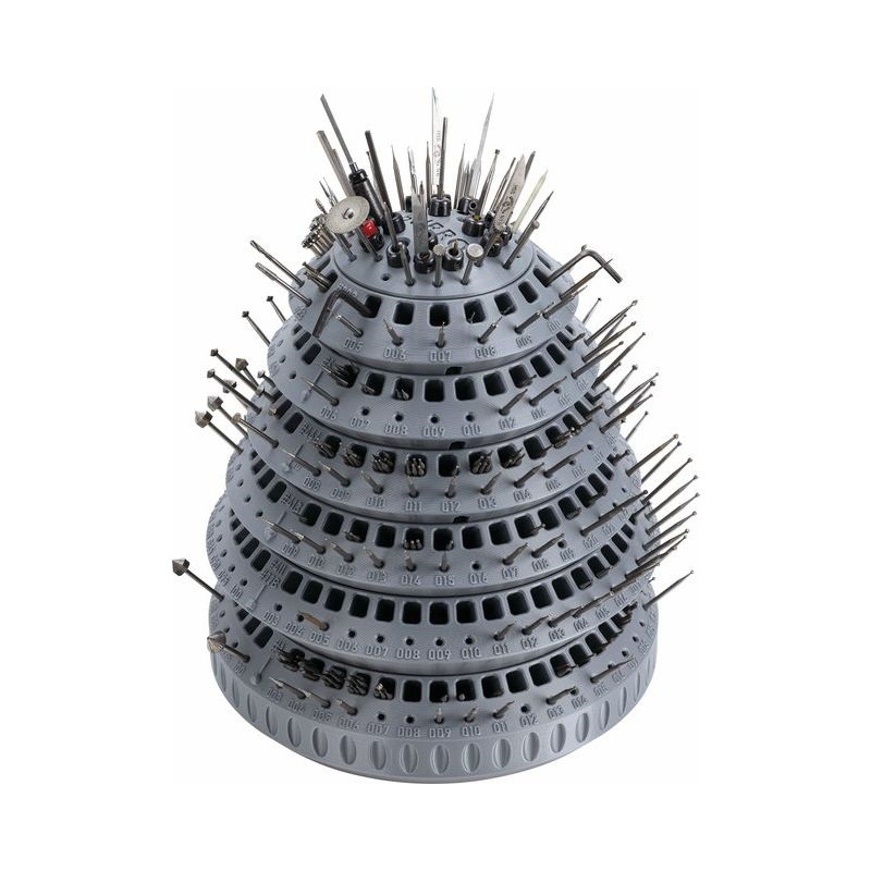 BURRO V2 Bur Organizing System - огляд і ціна Workshop Tools Store