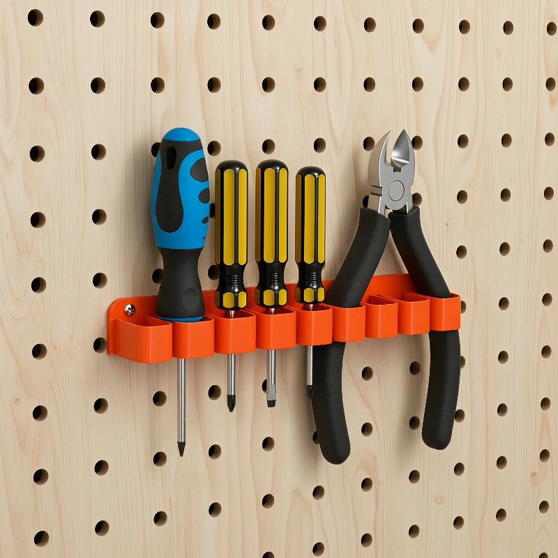 Wall Mounted Plastic Wrench Or - огляд і ціна Tools Use In Workshop